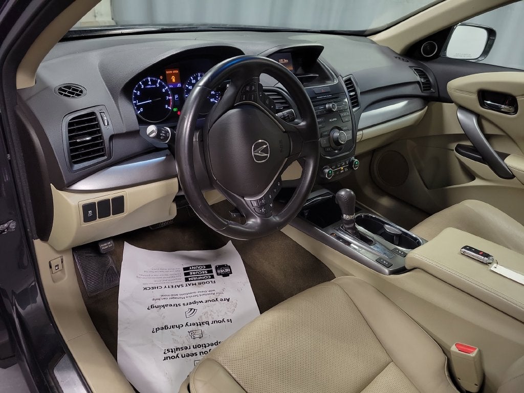 2014 Acura RDX Base