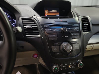 2014 Acura RDX Base