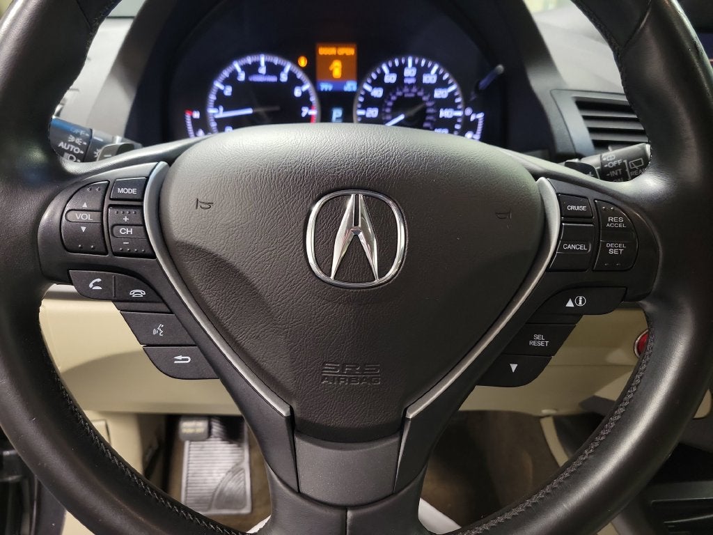 2014 Acura RDX Base