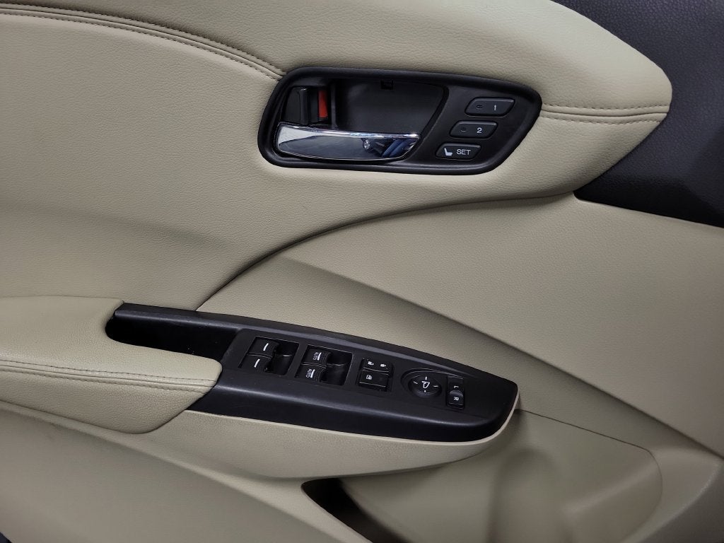 2014 Acura RDX Base