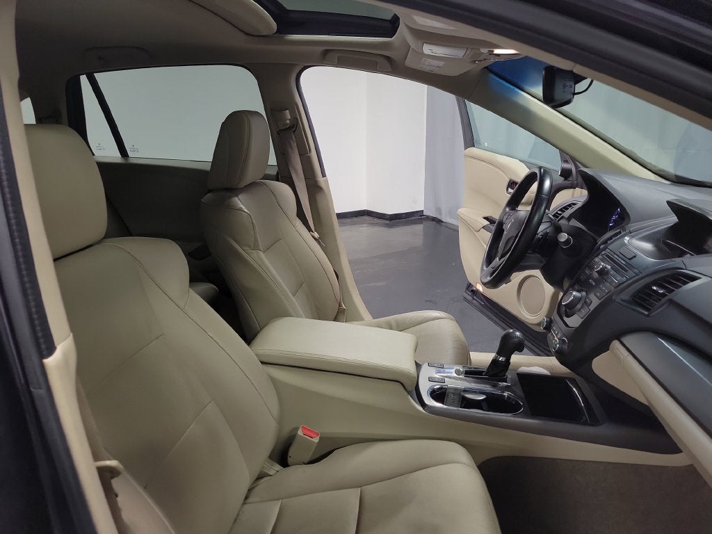 2014 Acura RDX Base