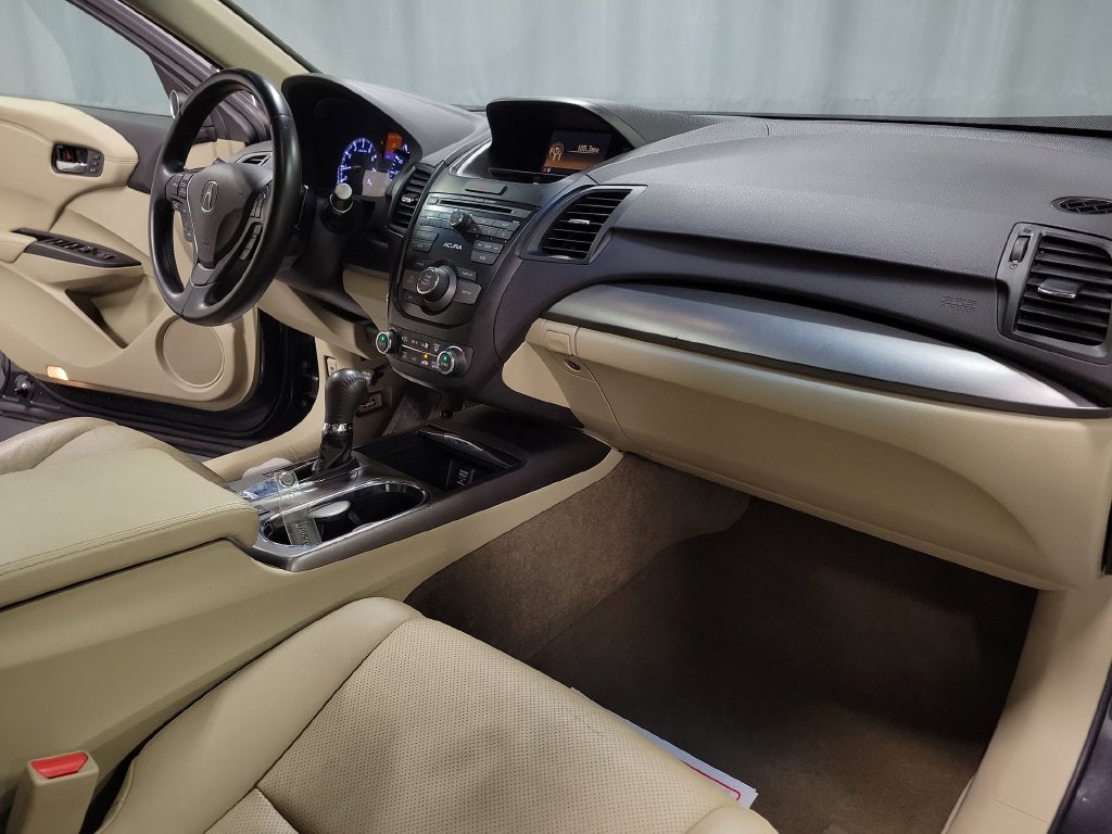 2014 Acura RDX Base