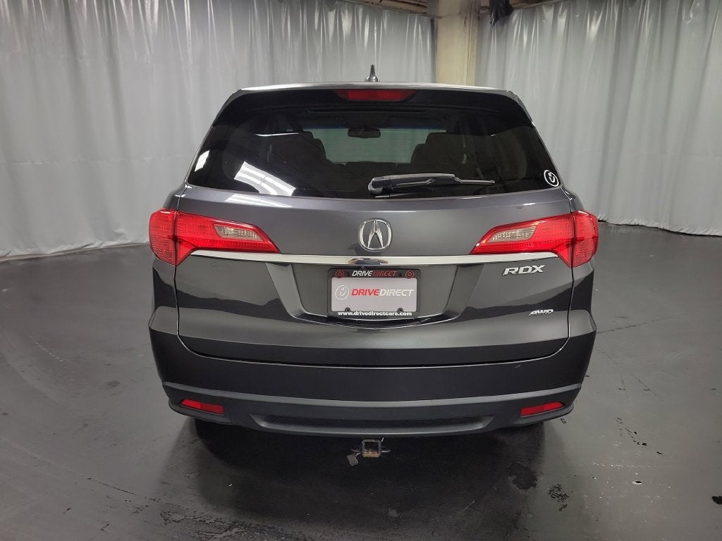 2014 Acura RDX Base