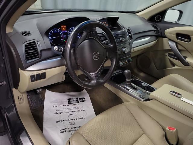 2014 Acura RDX Base