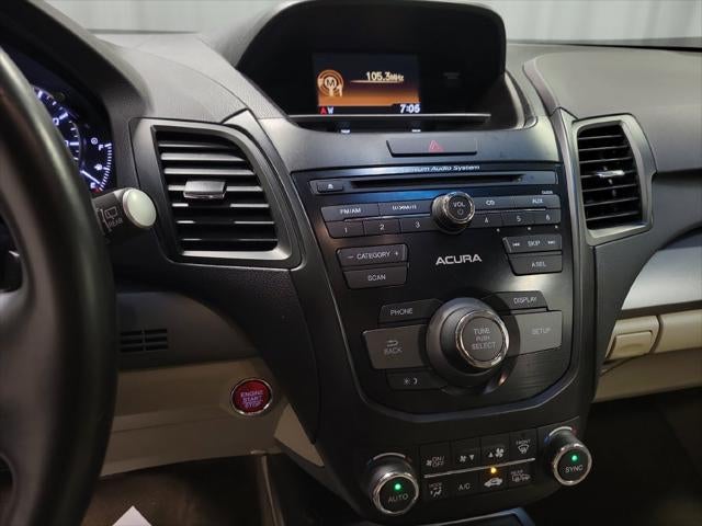 2014 Acura RDX Base