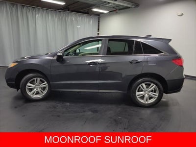 2014 Acura RDX Base