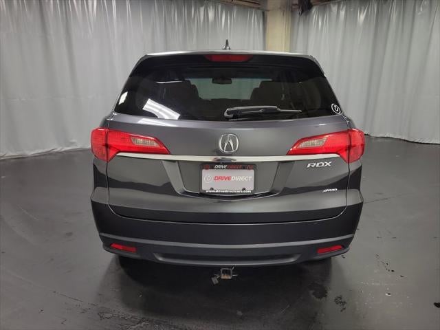 2014 Acura RDX Base