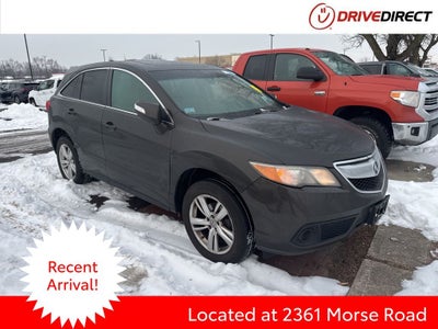 2015 Acura RDX Base