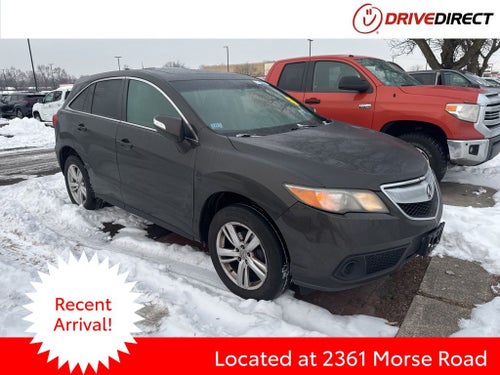 2015 Acura RDX Base