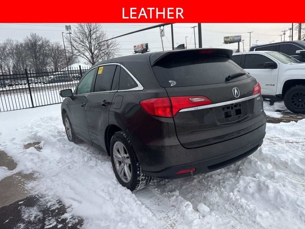 2015 Acura RDX Base