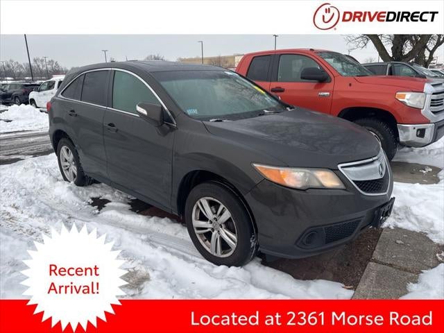 2015 Acura RDX Base