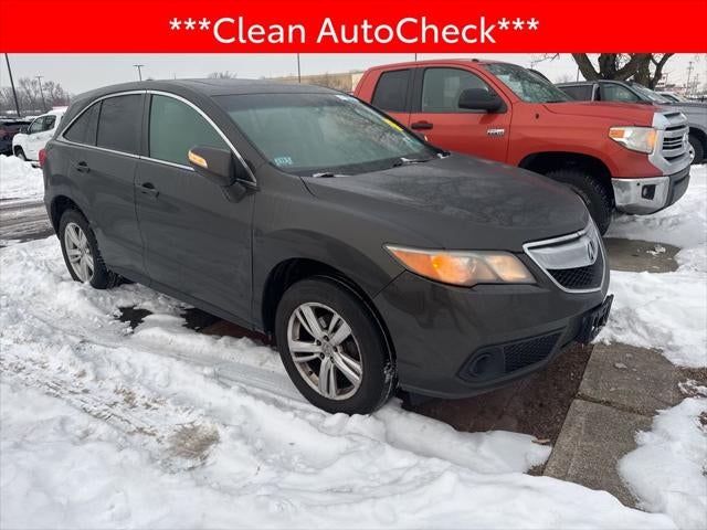 2015 Acura RDX Base