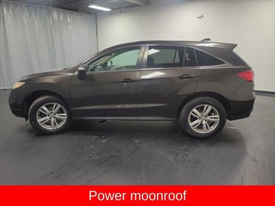 2015 Acura RDX Base