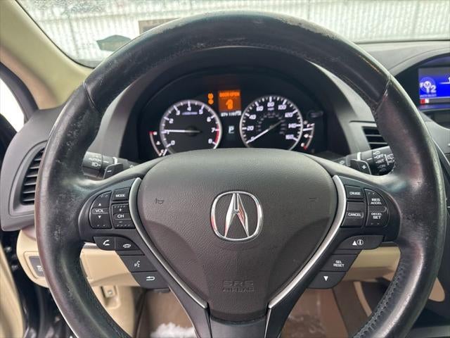2015 Acura RDX Base