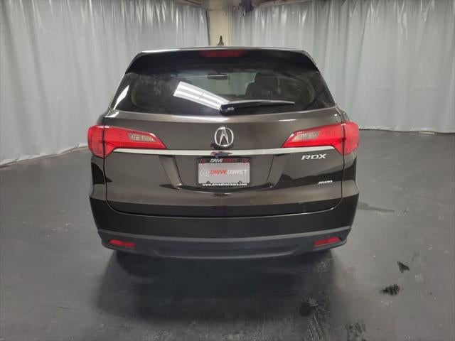 2015 Acura RDX Base