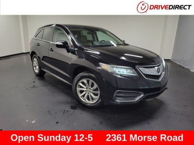 2017 Acura RDX Technology Package