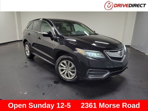 2017 Acura RDX Technology Package