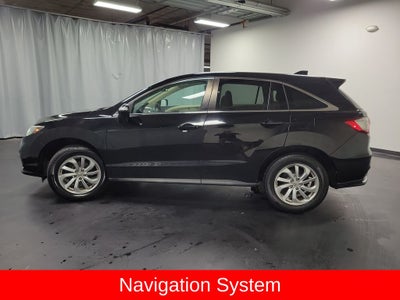 2017 Acura RDX Technology Package