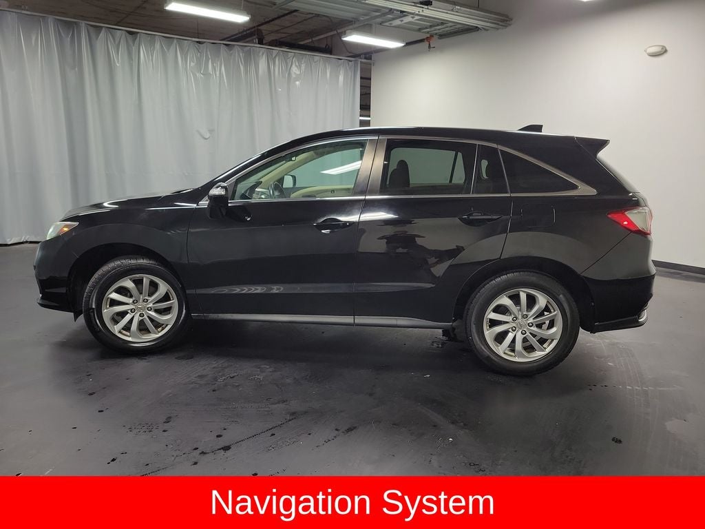 2017 Acura RDX Technology Package