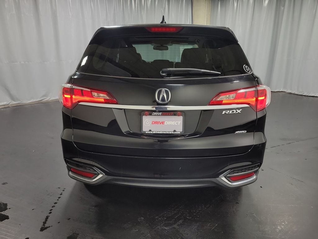 2017 Acura RDX Technology Package