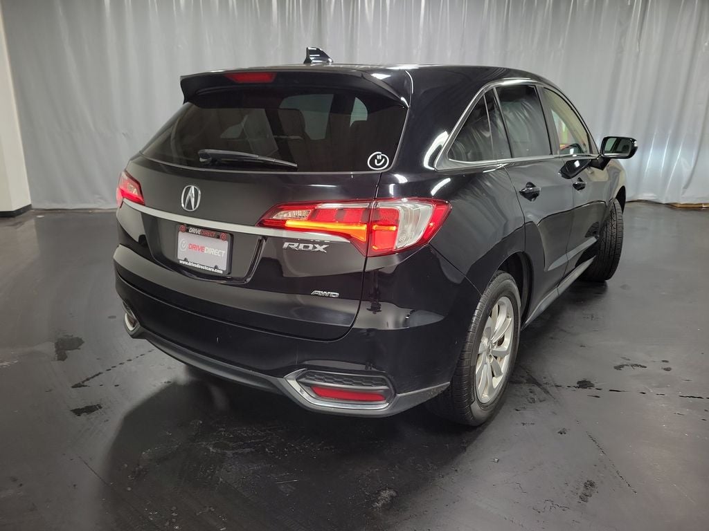 2017 Acura RDX Technology Package