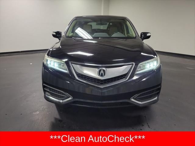 2017 Acura RDX Technology Package