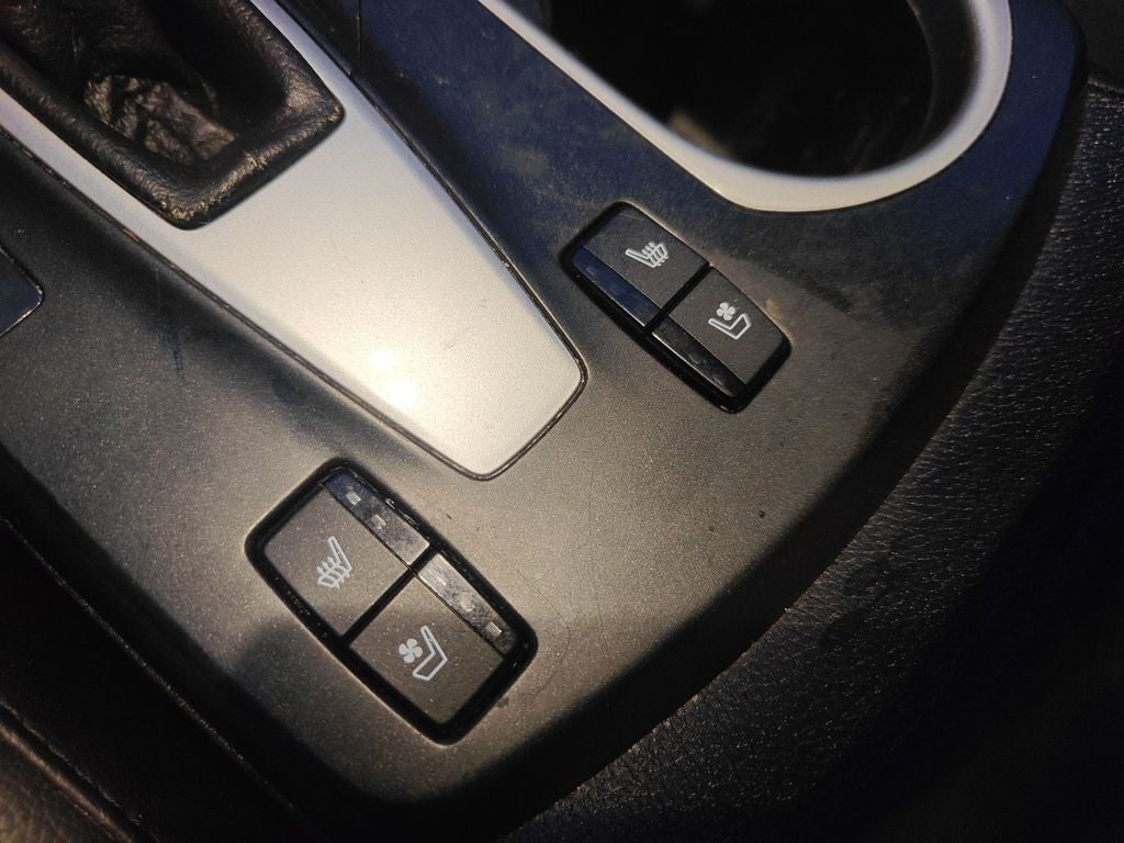 2018 Acura RDX Advance Package