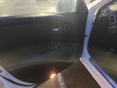 2018 Acura RDX Advance Package