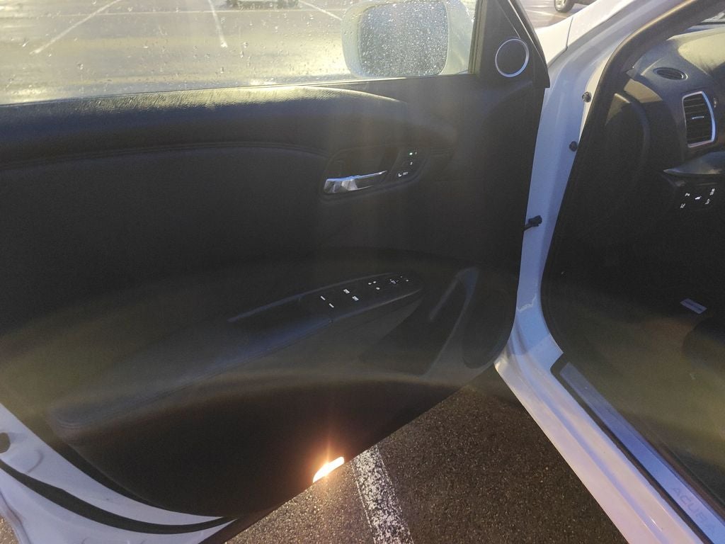 2018 Acura RDX Advance Package