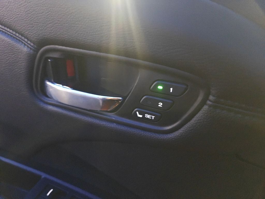 2018 Acura RDX Advance Package