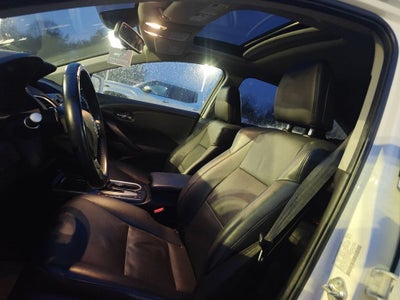 2018 Acura RDX Advance Package