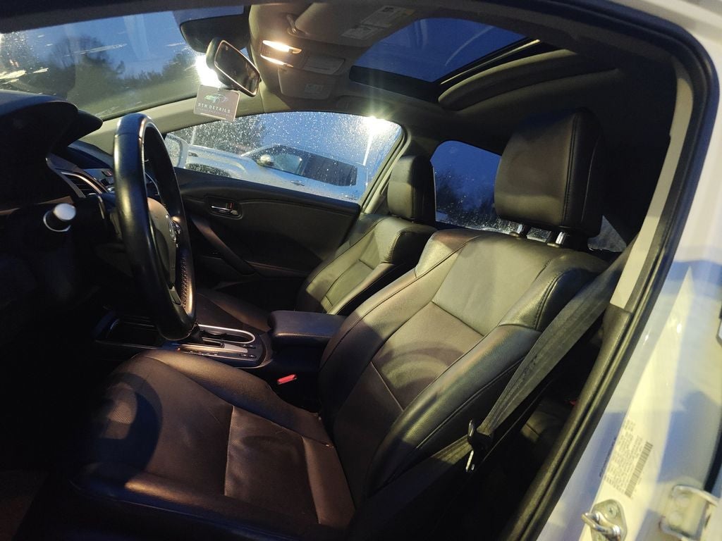 2018 Acura RDX Advance Package