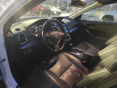 2018 Acura RDX Advance Package