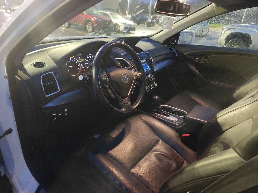 2018 Acura RDX Advance Package