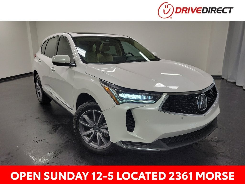 2023 Acura RDX
