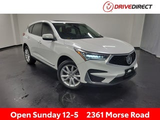 2021 Acura RDX Base SH-AWD