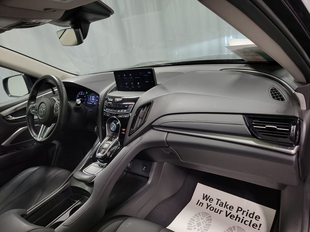 2023 Acura RDX Base SH-AWD