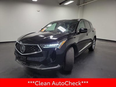 2023 Acura RDX Base SH-AWD