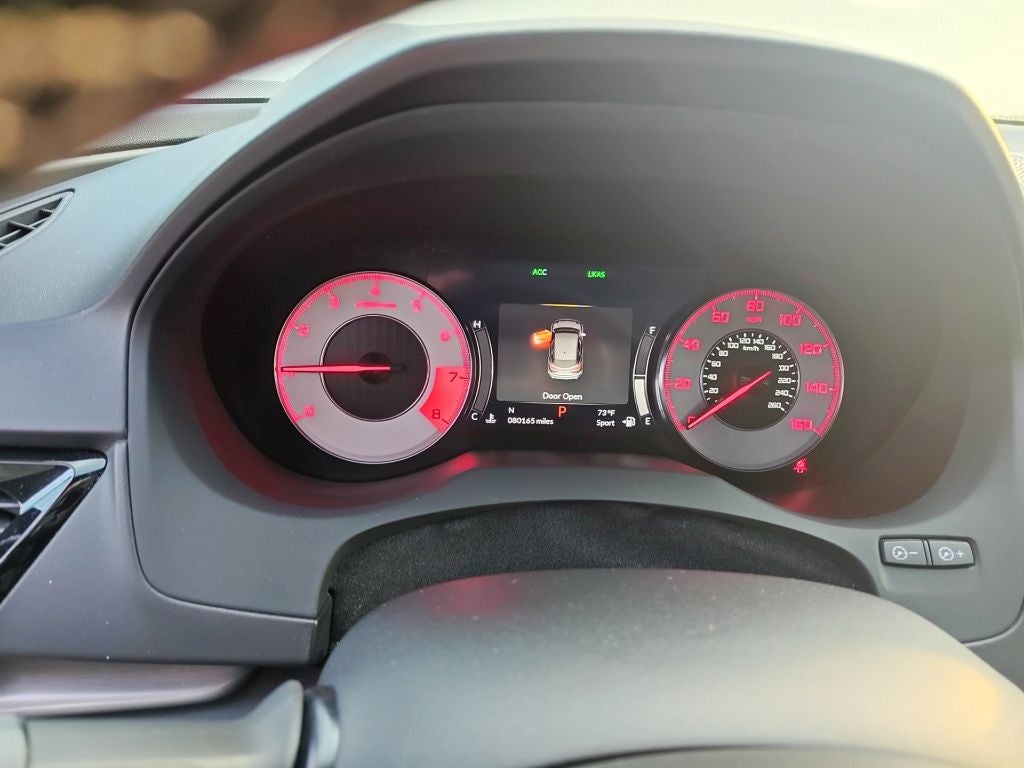 2020 Acura RDX A-Spec Package SH-AWD
