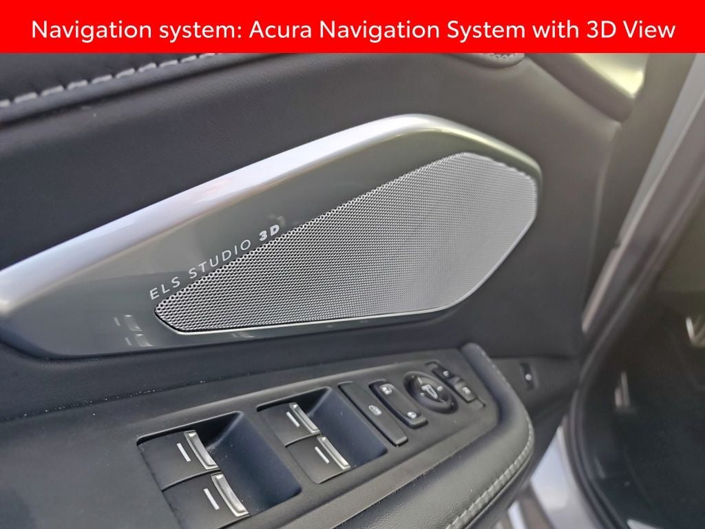 2020 Acura RDX A-Spec Package SH-AWD
