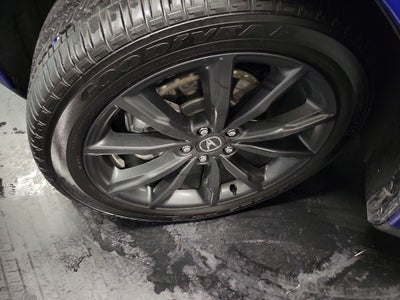 2025 Acura RDX A-Spec Package SH-AWD