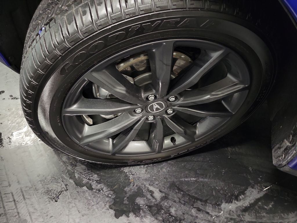 2025 Acura RDX A-Spec Package SH-AWD
