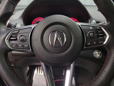 2025 Acura RDX A-Spec Package SH-AWD