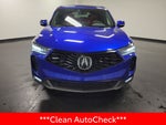 2025 Acura RDX A-Spec Package SH-AWD