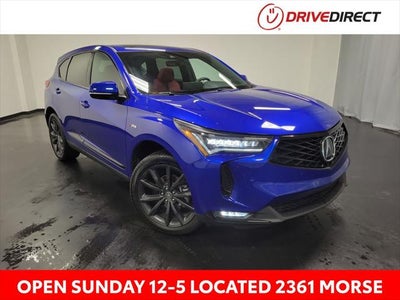 2025 Acura RDX A-Spec Package SH-AWD