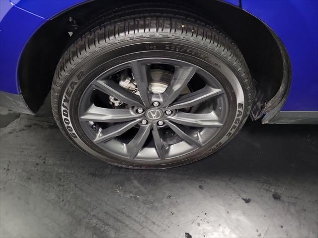 2025 Acura RDX A-Spec Package SH-AWD