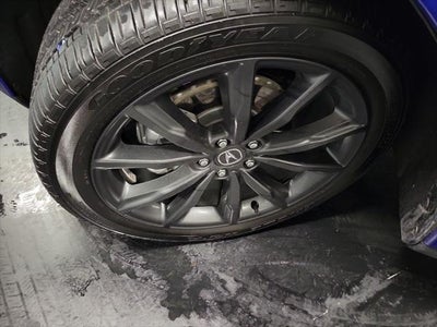 2025 Acura RDX A-Spec Package SH-AWD