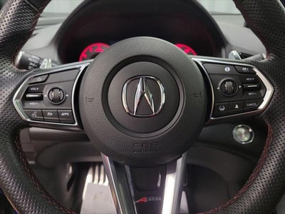 2025 Acura RDX A-Spec Package SH-AWD