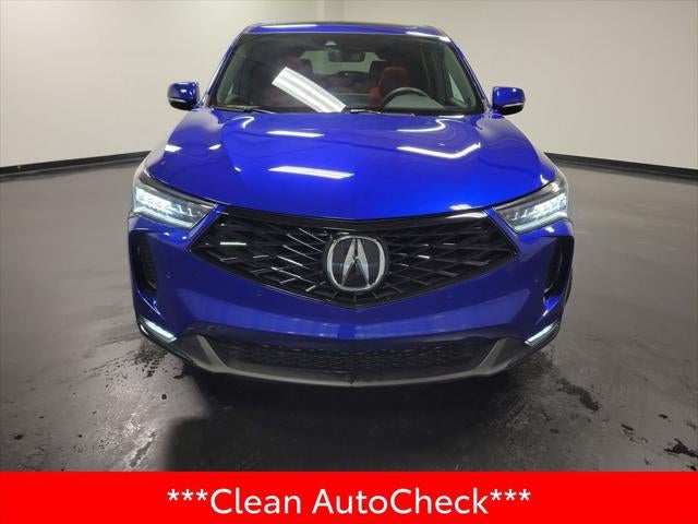 2025 Acura RDX A-Spec Package SH-AWD