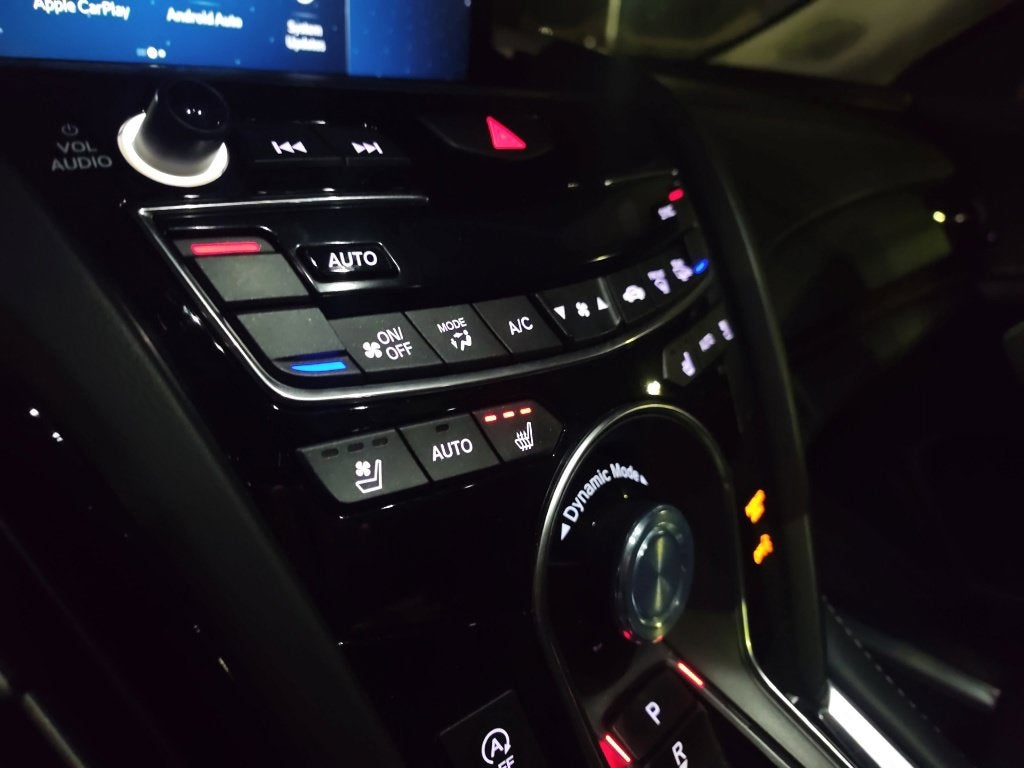 2021 Acura RDX Advance Package SH-AWD
